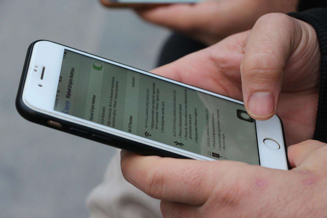 E-devlet üzerinden "tarife karşılaştırma" dönemi başlıyor E-devlet üzerinden "tarife karşılaştırma" dönemi başlıyor
